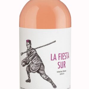 La Fiesta Sur Merlot Rosé