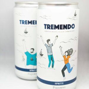 Pizzorno Tremendo Lata