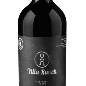 Villa Ranch Cabernet Franc (Evino)