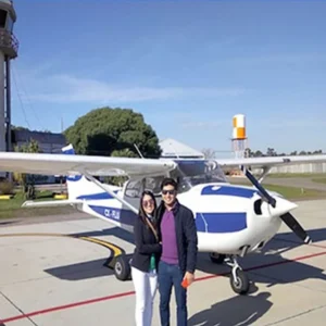 Vuelo panoramico